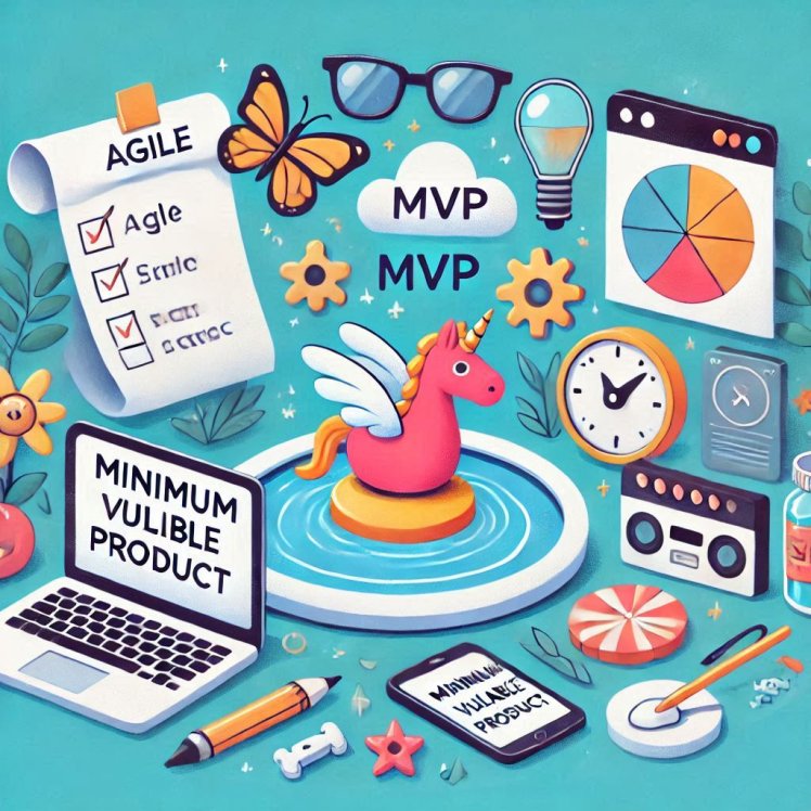 Agility and MVP: A Powerful Duo for Faster Time-to-Market