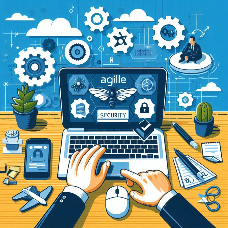 Agility and Security